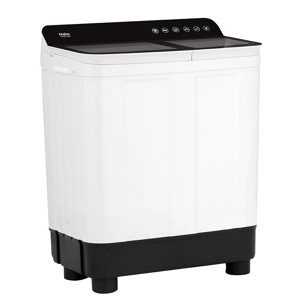 Haier 8.5Kg Semi Automatic Washing machine HTW85-178BKN